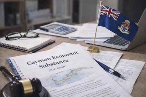 Cayman Economic Substance