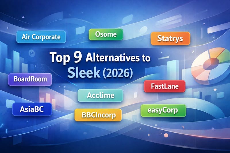 Top 9 Alternatives to Sleek (2026)