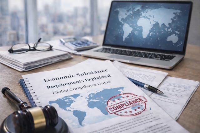 Economic Substance Requirements Explained: Global Compliance Guide