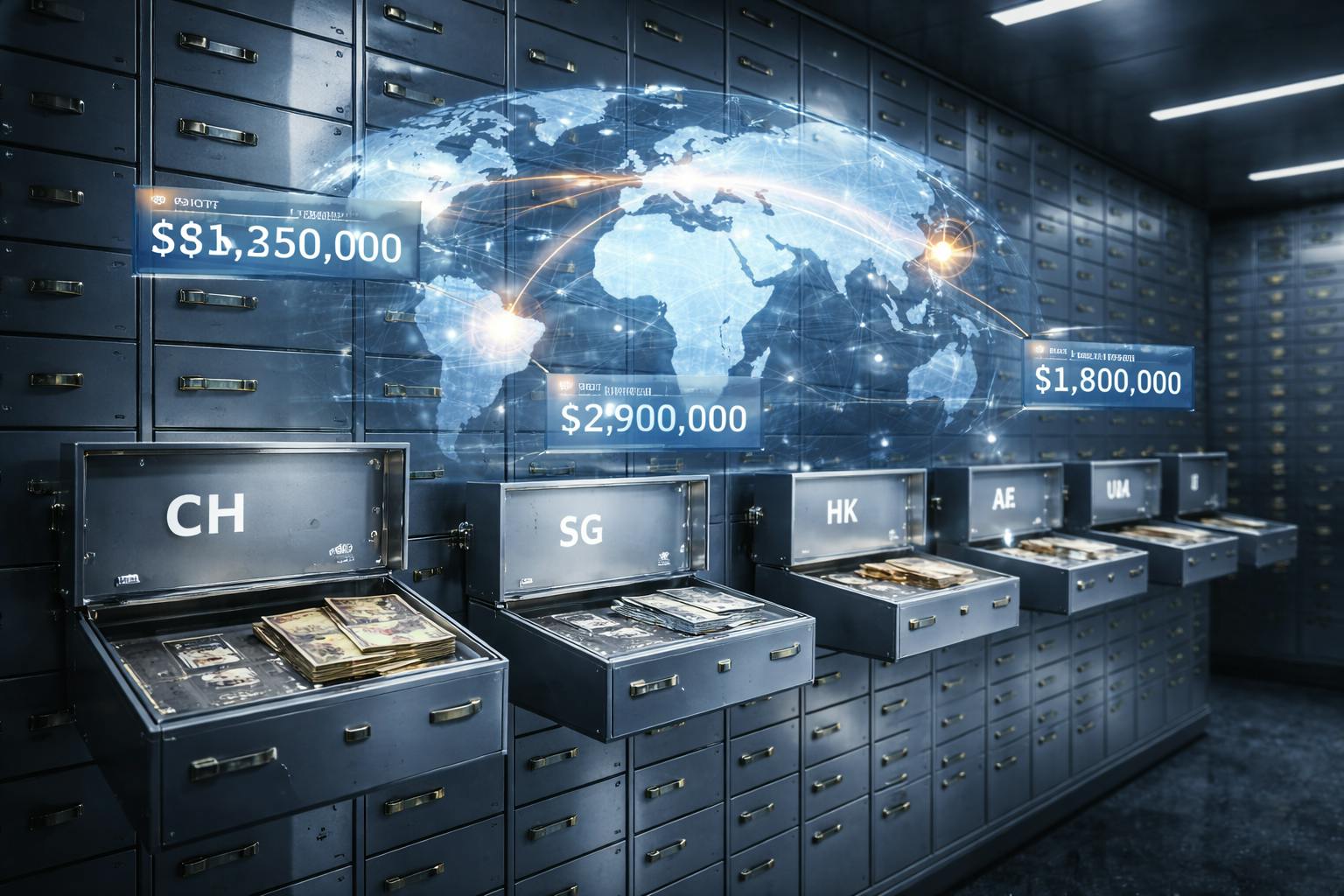 Report of Foreign Bank and Financial Accounts (FBAR)