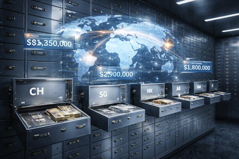 Report of Foreign Bank and Financial Accounts (FBAR)