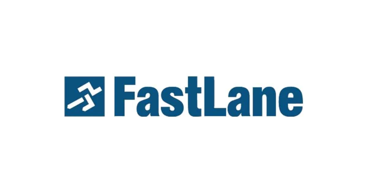 FastLane logo
