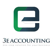 3e accounting logo