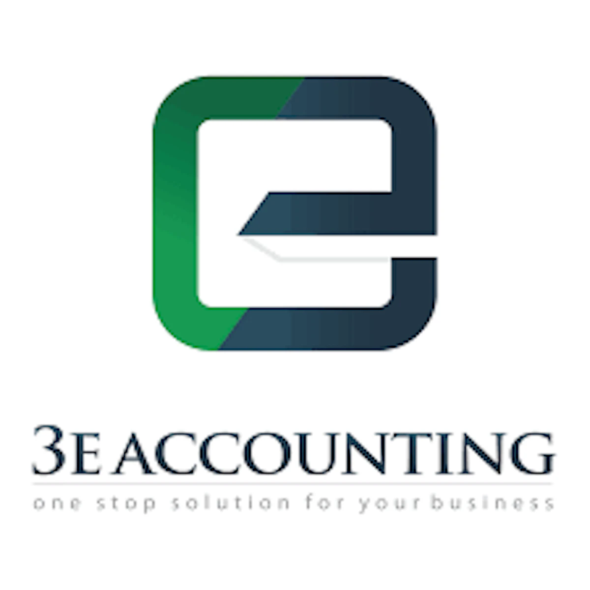 3e accounting logo