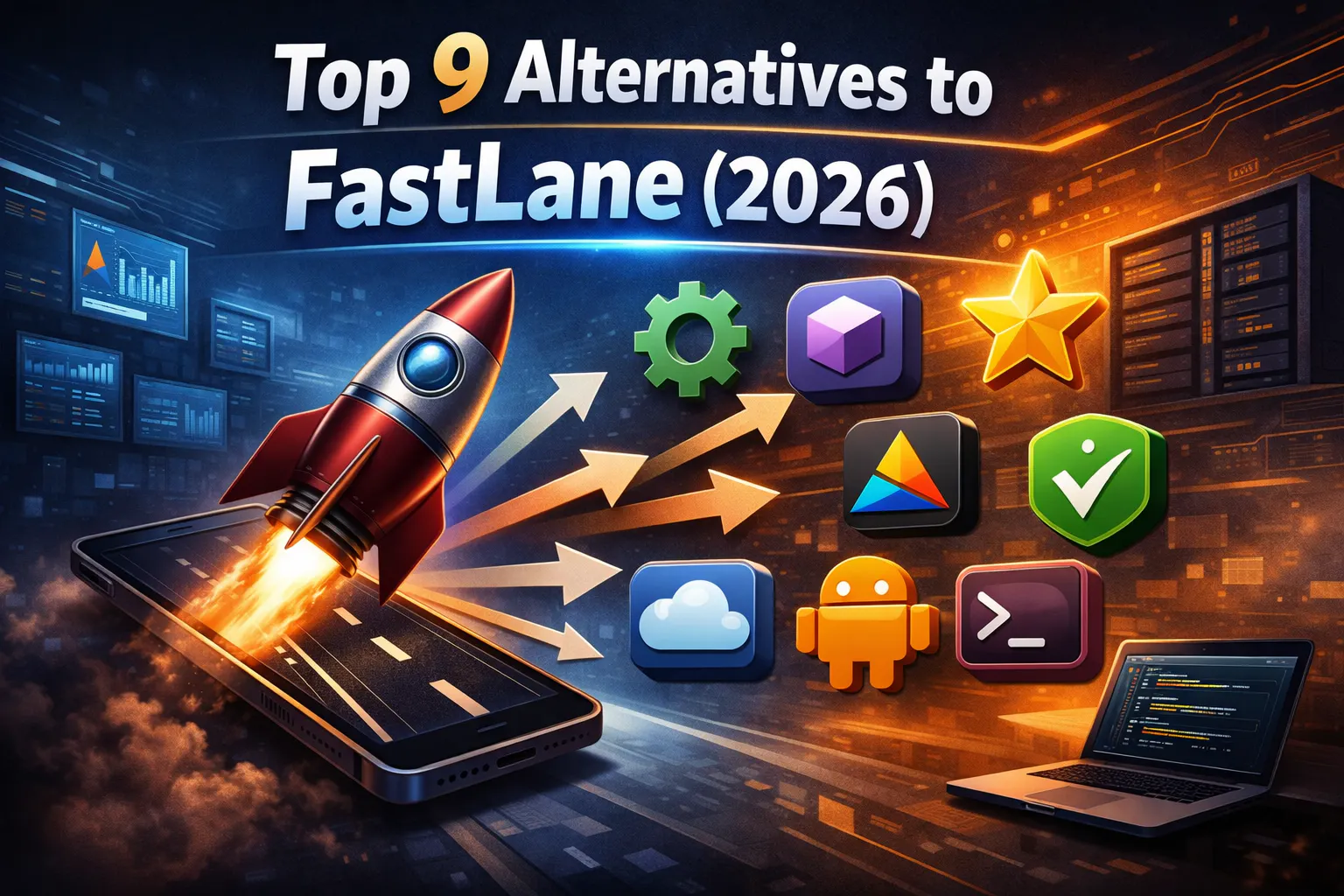 Top 9 Alternatives to FastLane (2026)