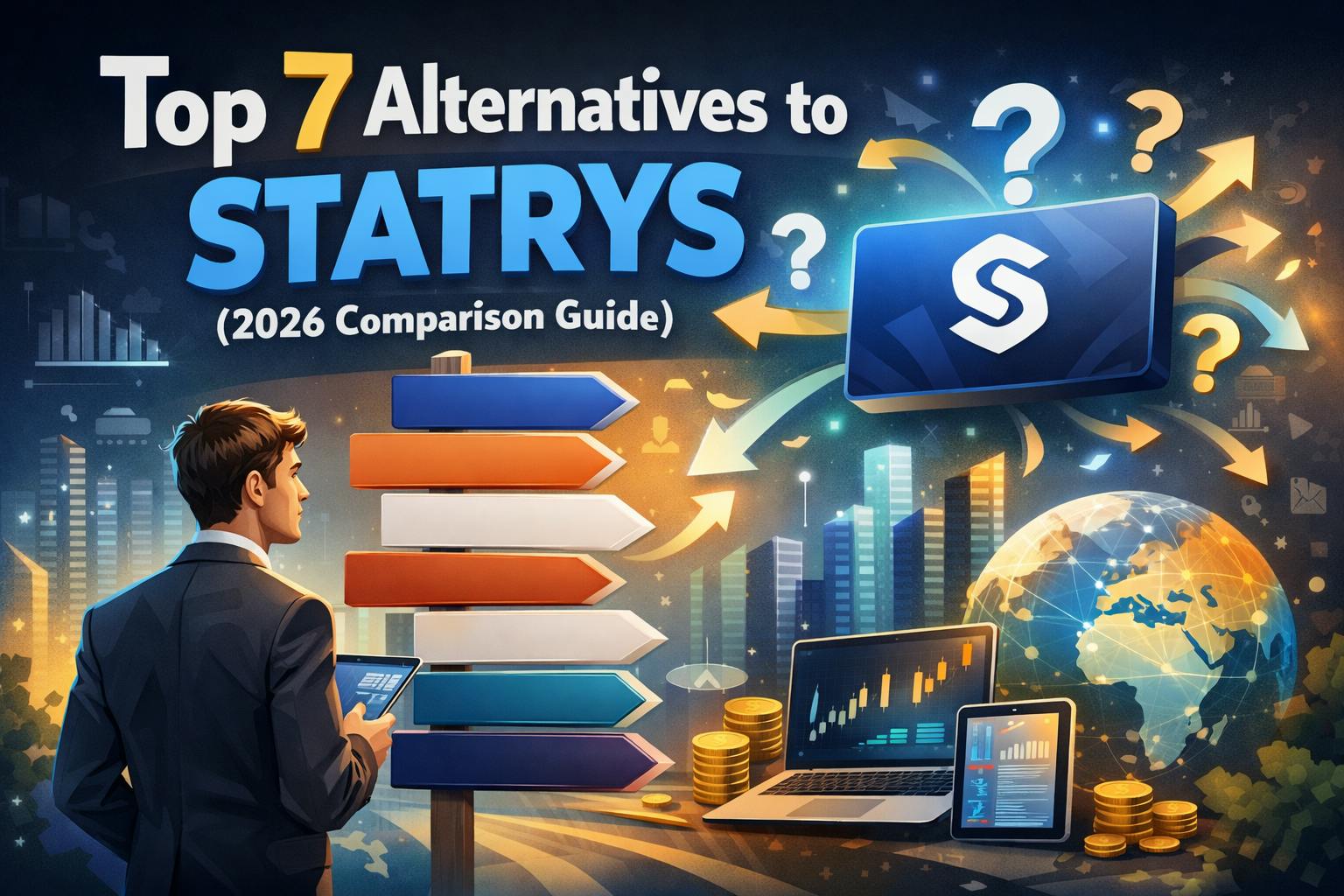 Top 7 Alternatives to Statrys (2026 Comparison Guide)