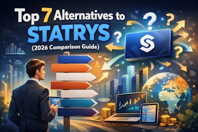 Top 7 Alternatives to Statrys (2026 Comparison Guide)
