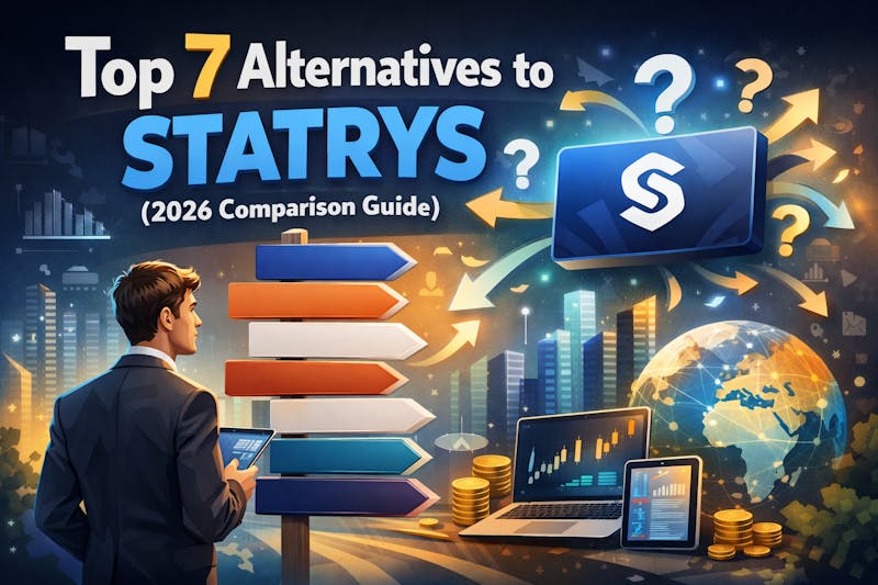 Top 7 Alternatives to Statrys (2026 Comparison Guide)