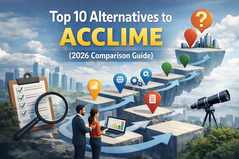 Top 10 Alternatives to Acclime (2026 Comparison Guide)