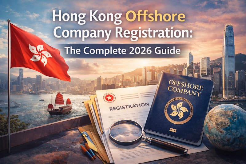 Hong Kong Offshore Company Registration: The Complete 2026 Guide