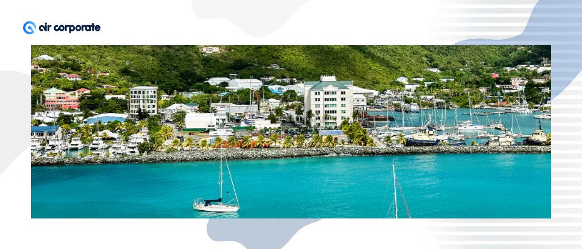 Cost To Set Up A BVI Company