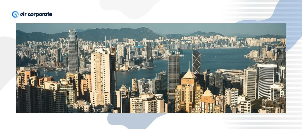 Hong Kong Company Registration