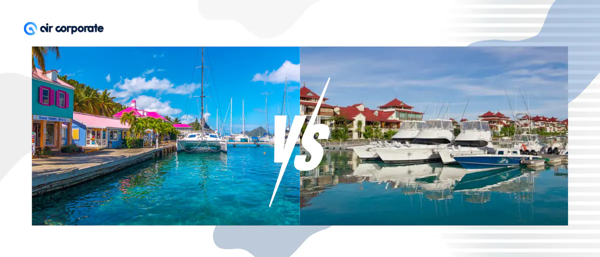 BVI vs Seychelles