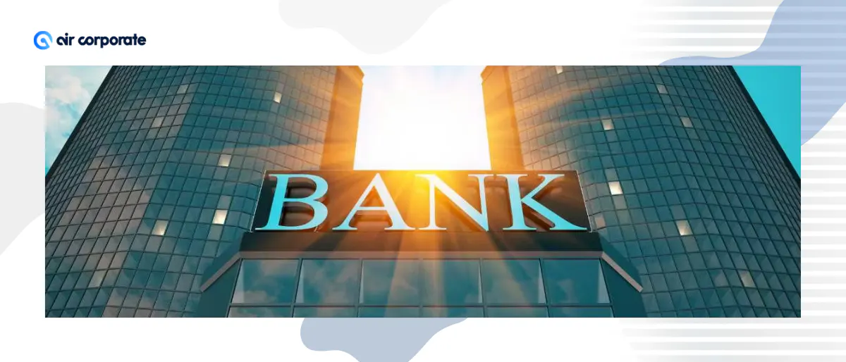 BVI company and offshore bank account