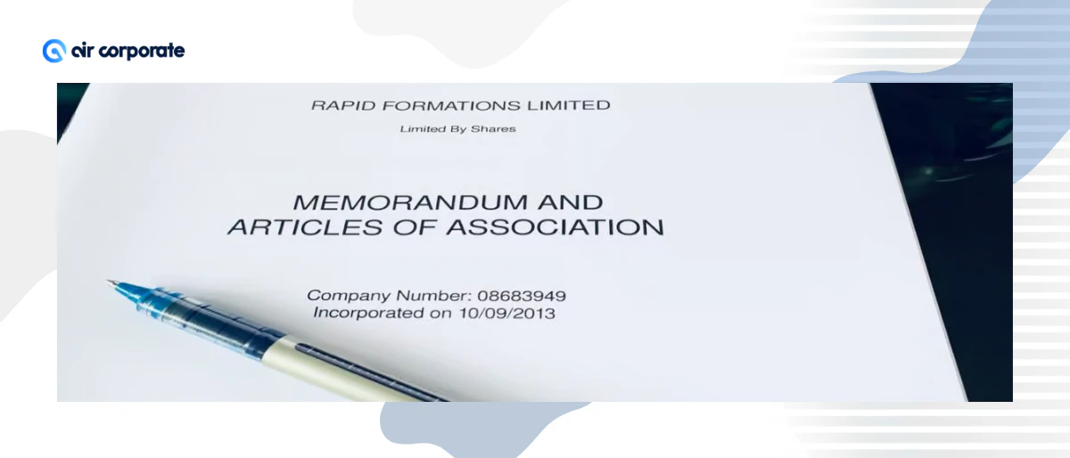 bvi memorandum