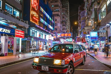 certified true copy hong kong