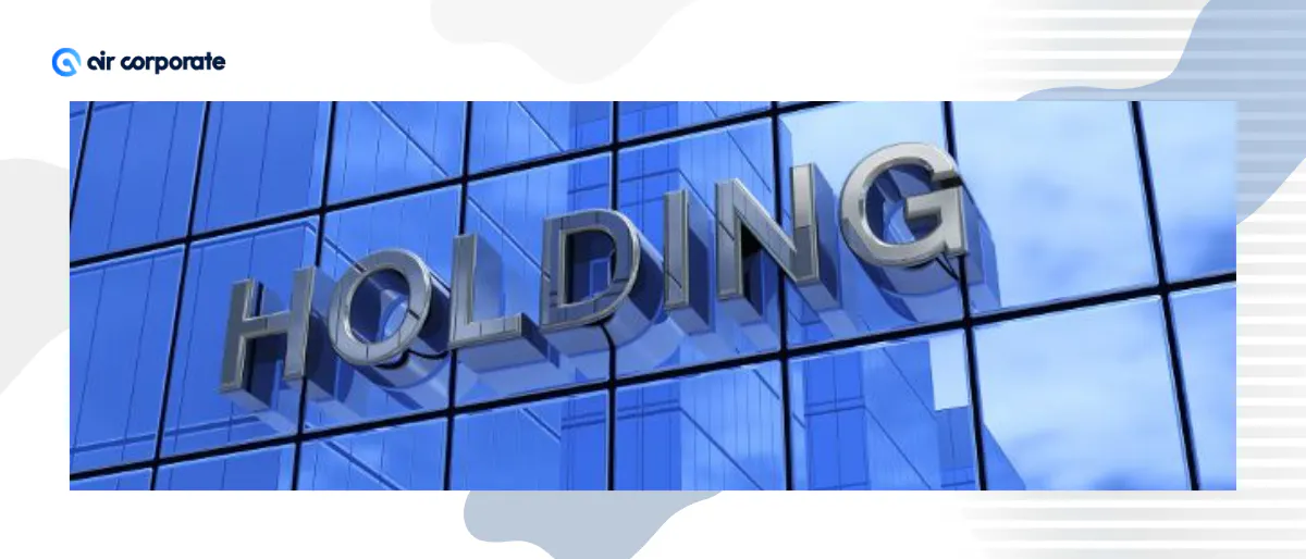 holding company
