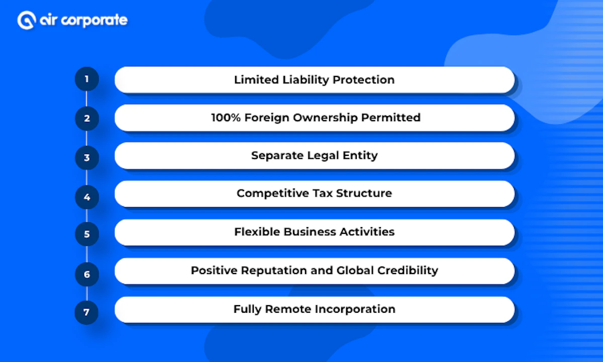 Benefits of a Private Limited Company in Hong Kong
