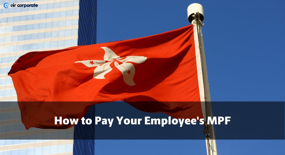 employer mpf payment