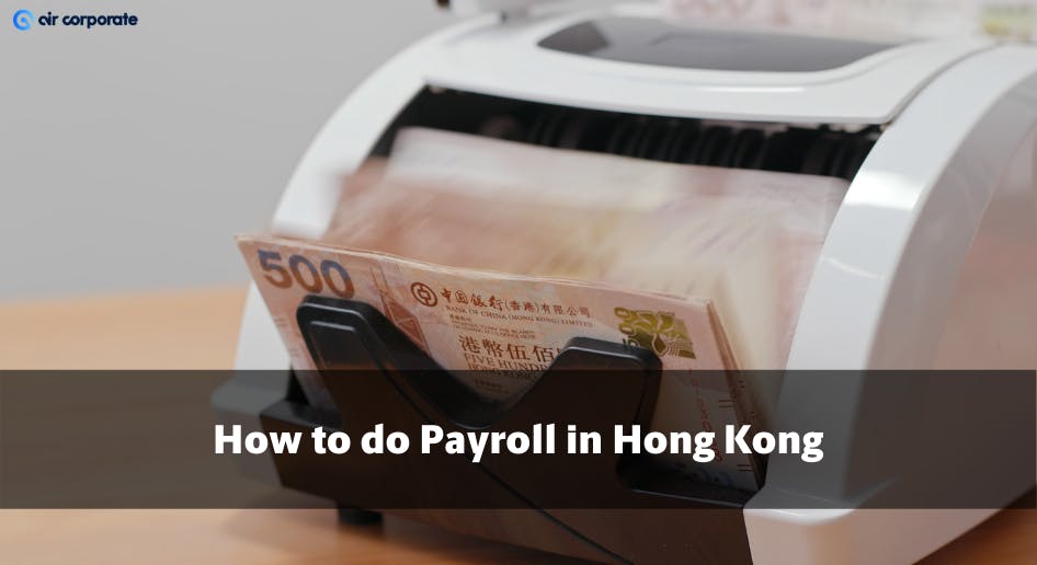 Hong Kong Payroll