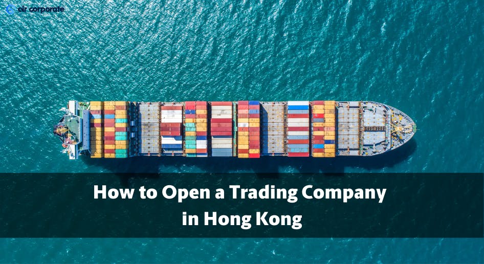 trading company in hong kong