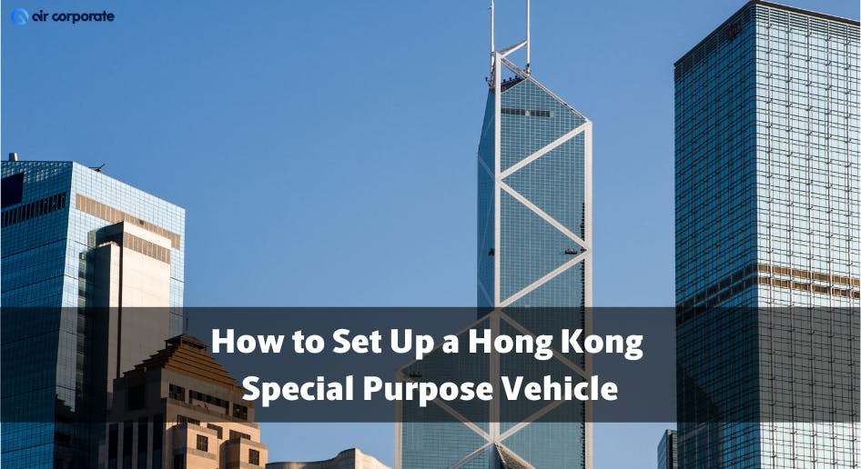special purpose vehicle hong kong