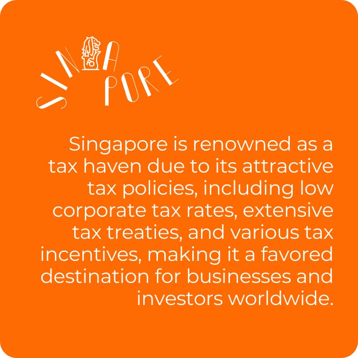 singapore as a tax haven