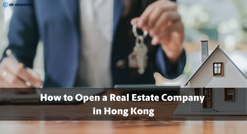real estate company in hong kong