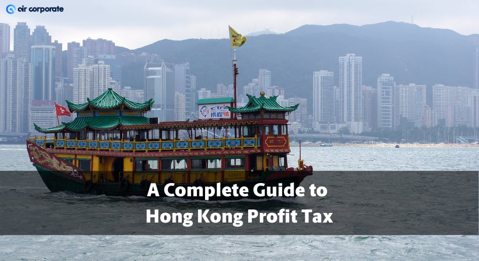 HK profit tax