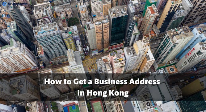 how to get a business address in hong kong