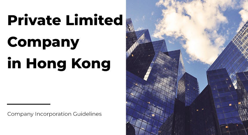 An image of a building representing a private company in a city