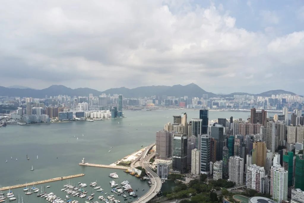 Significant Controllers Register Hong Kong
