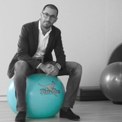 Alessandro Dondè - Orbita