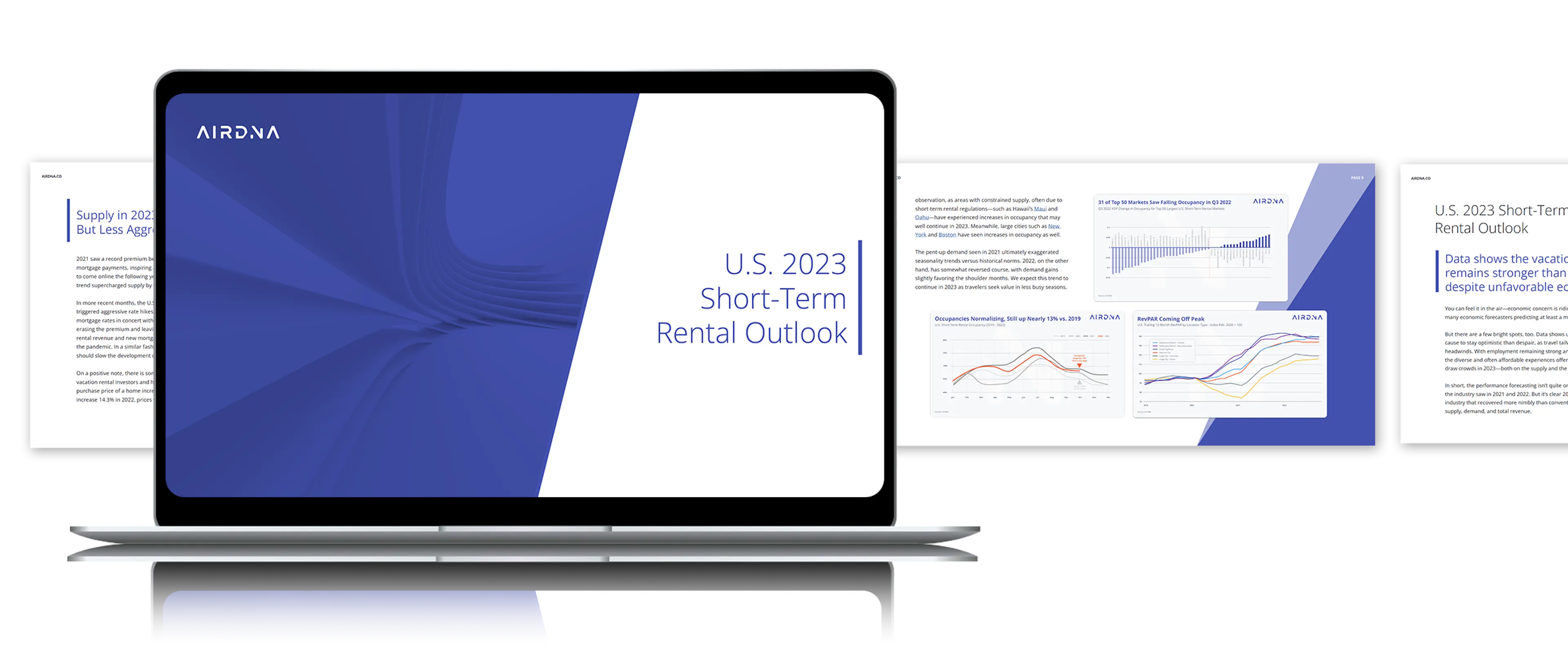 The 2023 U.S. Vacation Rental Outlook Report