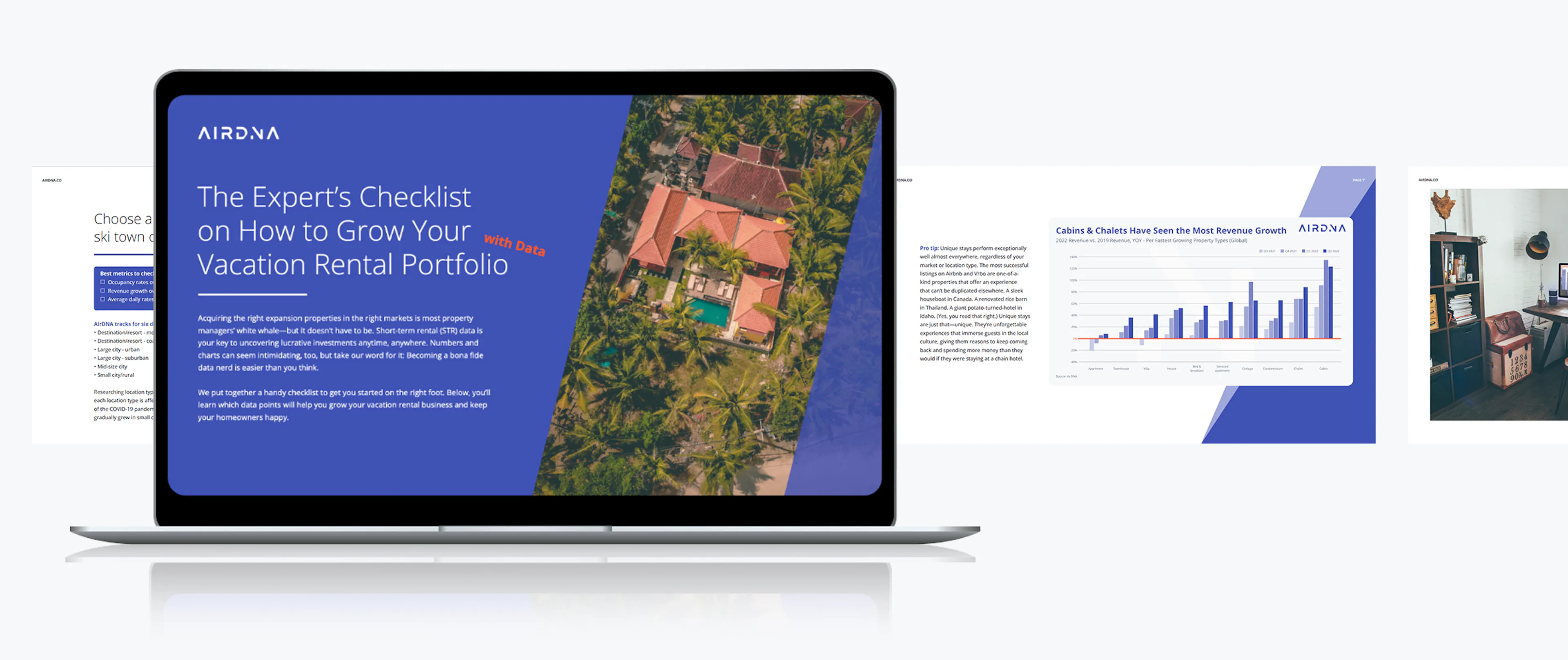 The Expert’s Checklist on How to Grow Your Vacation Rental Portfolio—with Data