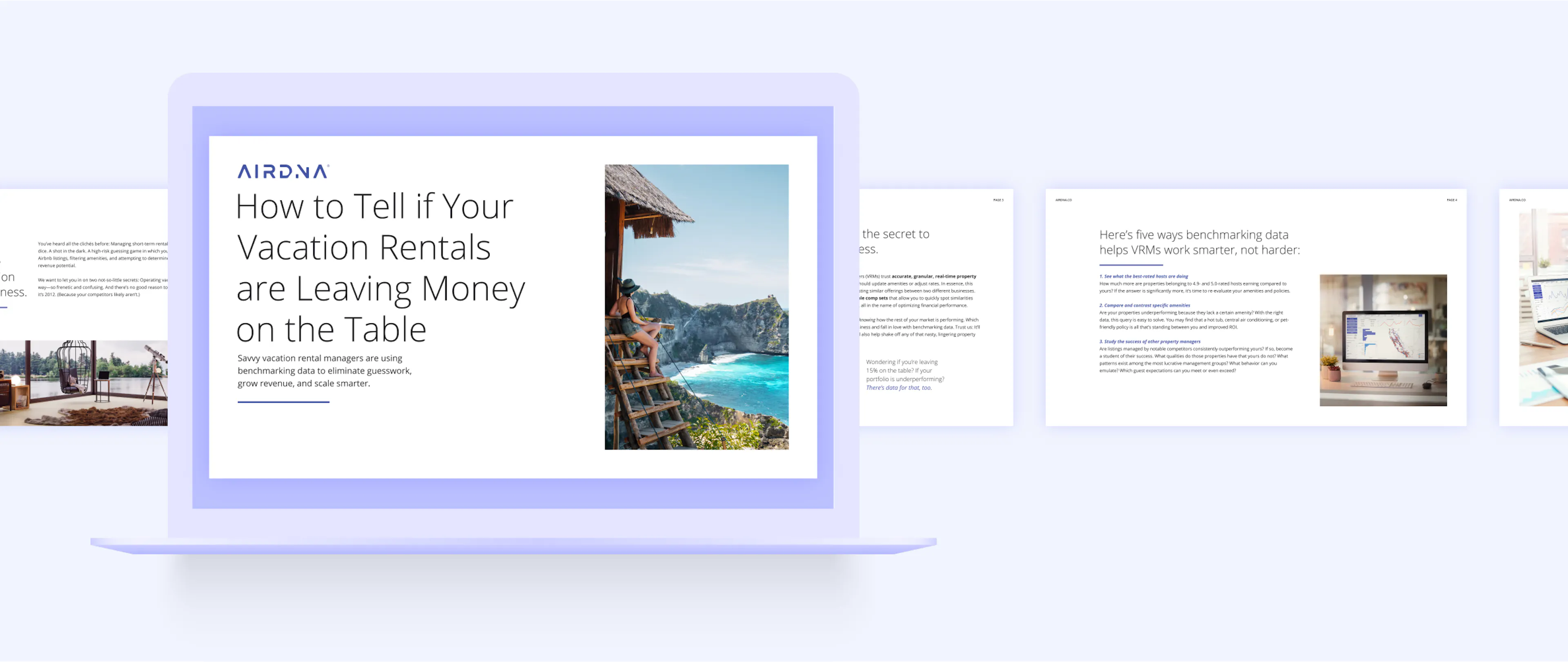 How to Tell if Your Vacation Rentals are Leaving Money on the Table