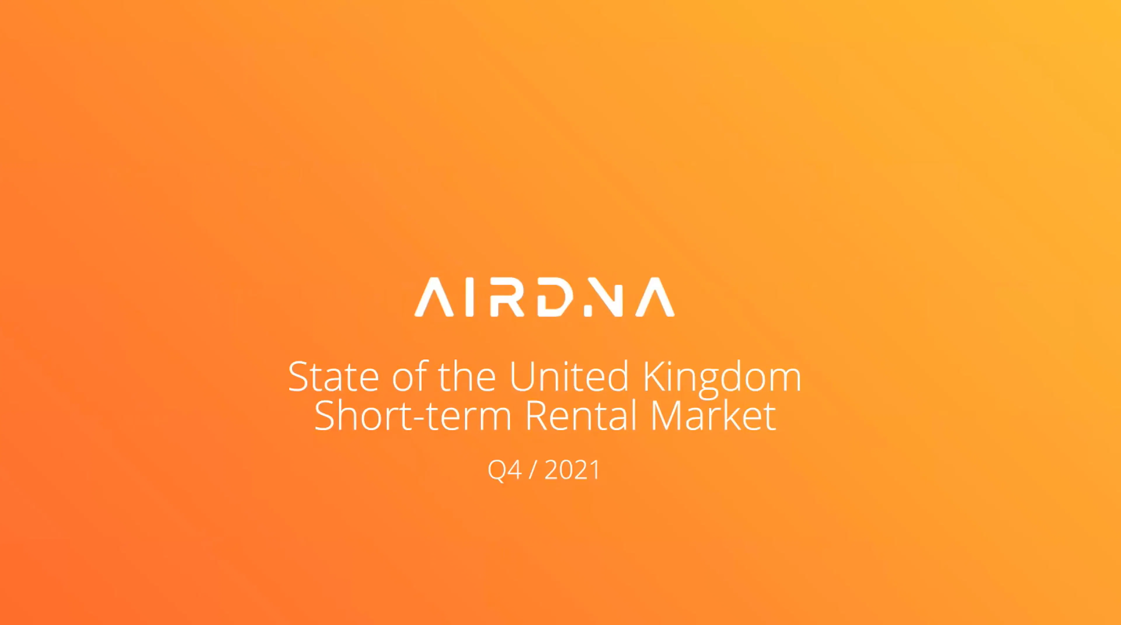 Understanding Short-Term Rental Trends and the Impact on UK Tourism