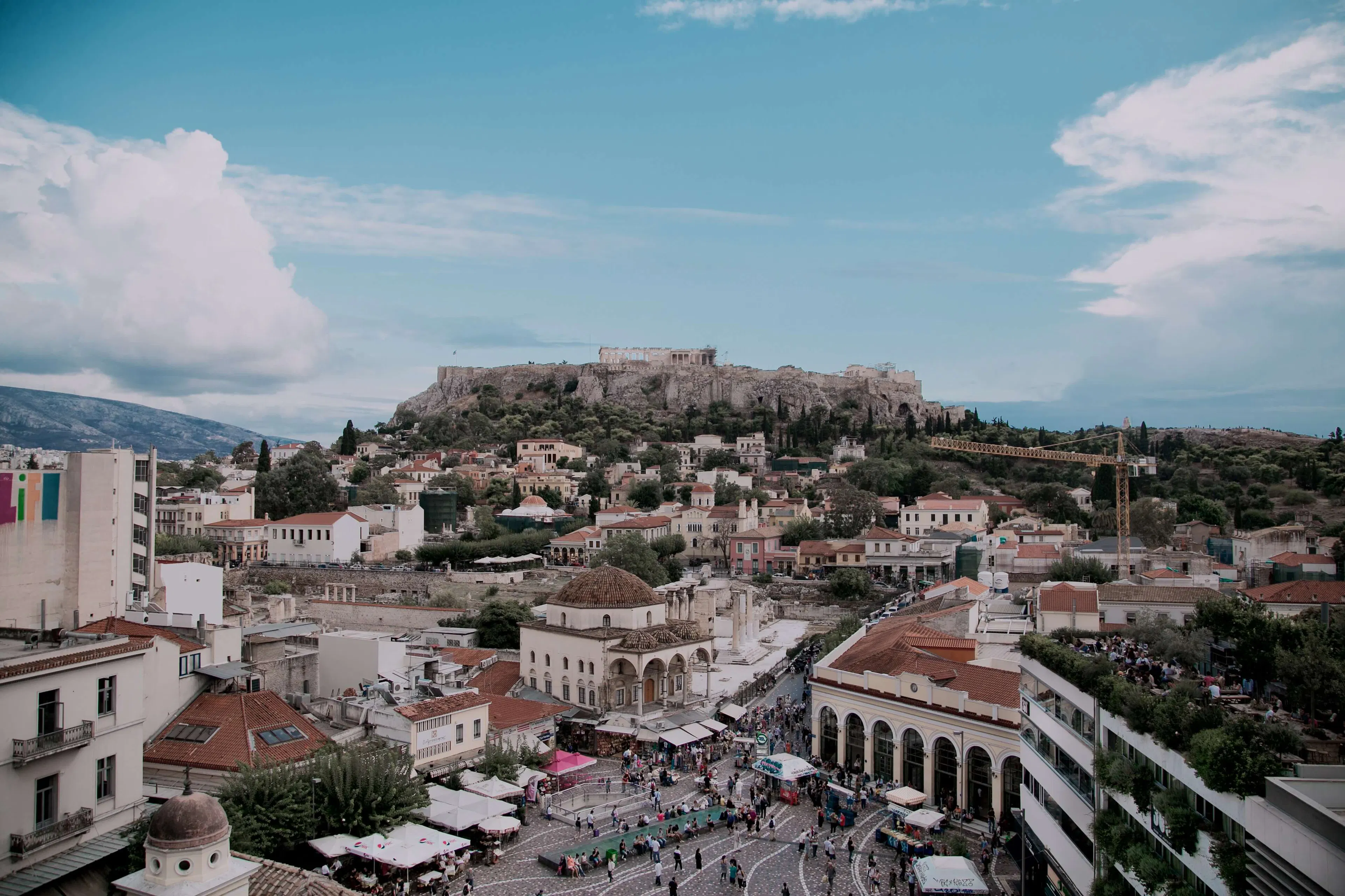Airbnb in Greece: Emerging Markets to Watch