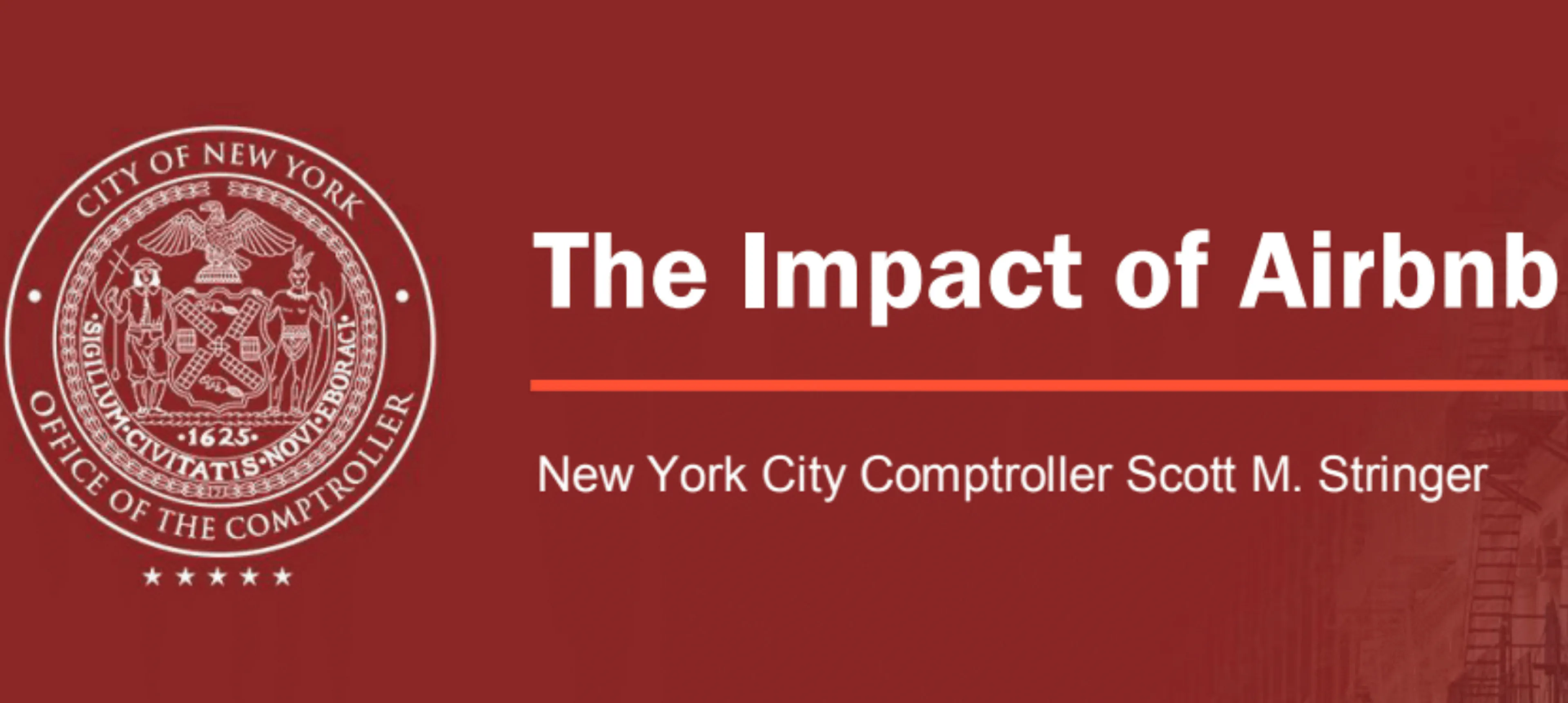 NYC Airbnb Housing Affordability Report Is Deeply Flawed