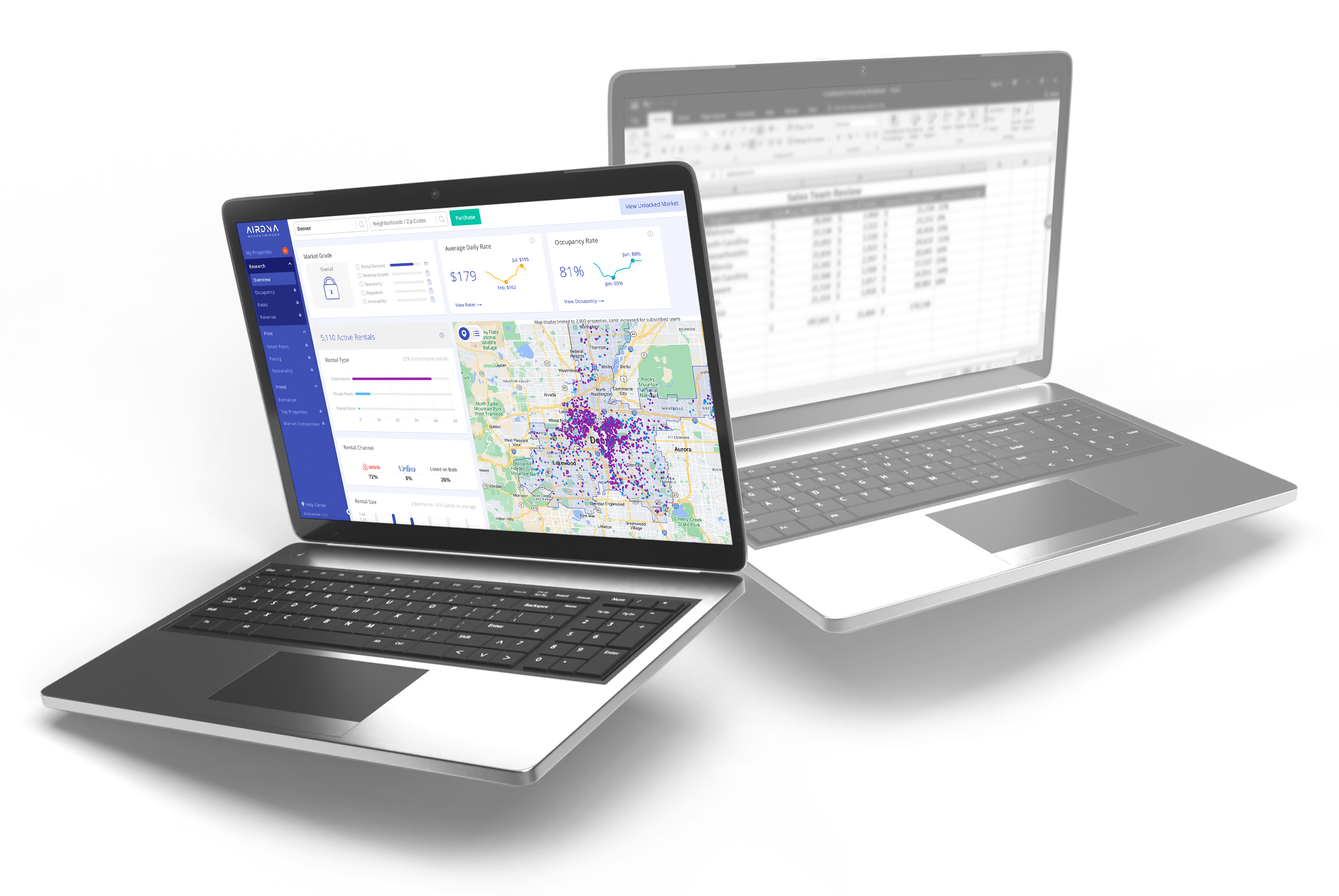 AirDNA Vs. Competitors | See Why AirDNA Is #1 For STR Data