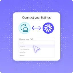 Connect AirDNA Adapt to your Property Management System