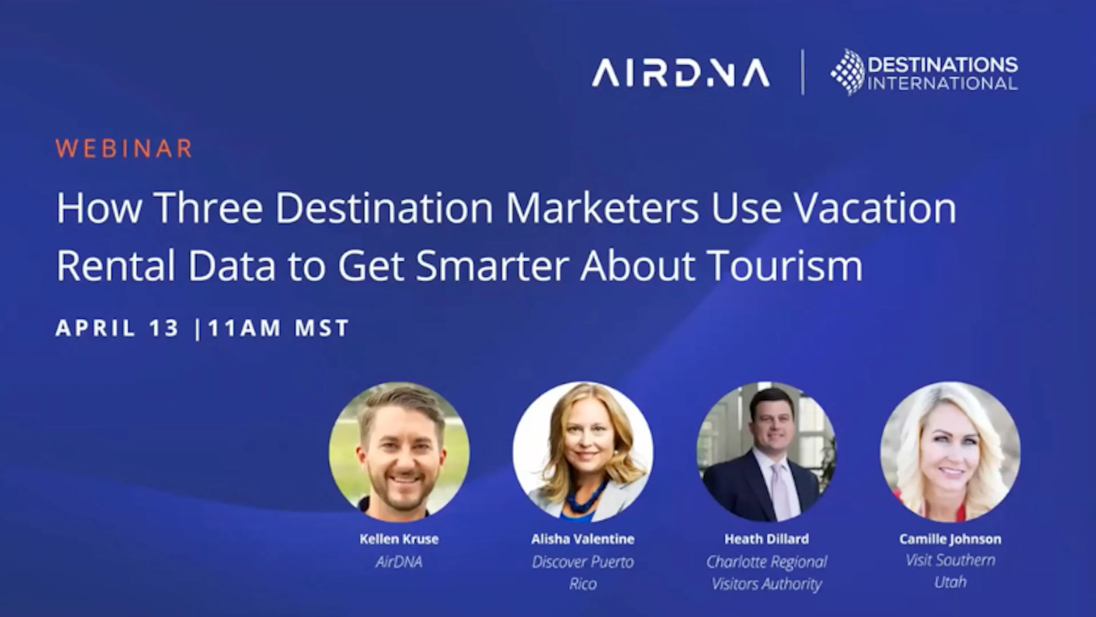 How Three Destination Marketers Use Vacation Rental Data to Get Smarter About Tourism