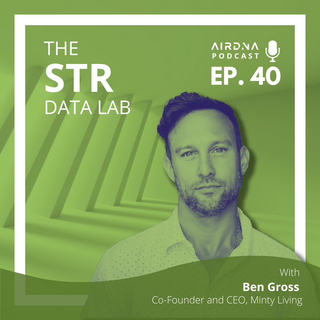 STR Data Lab™ By AirDNA | Listen To Our Podcast