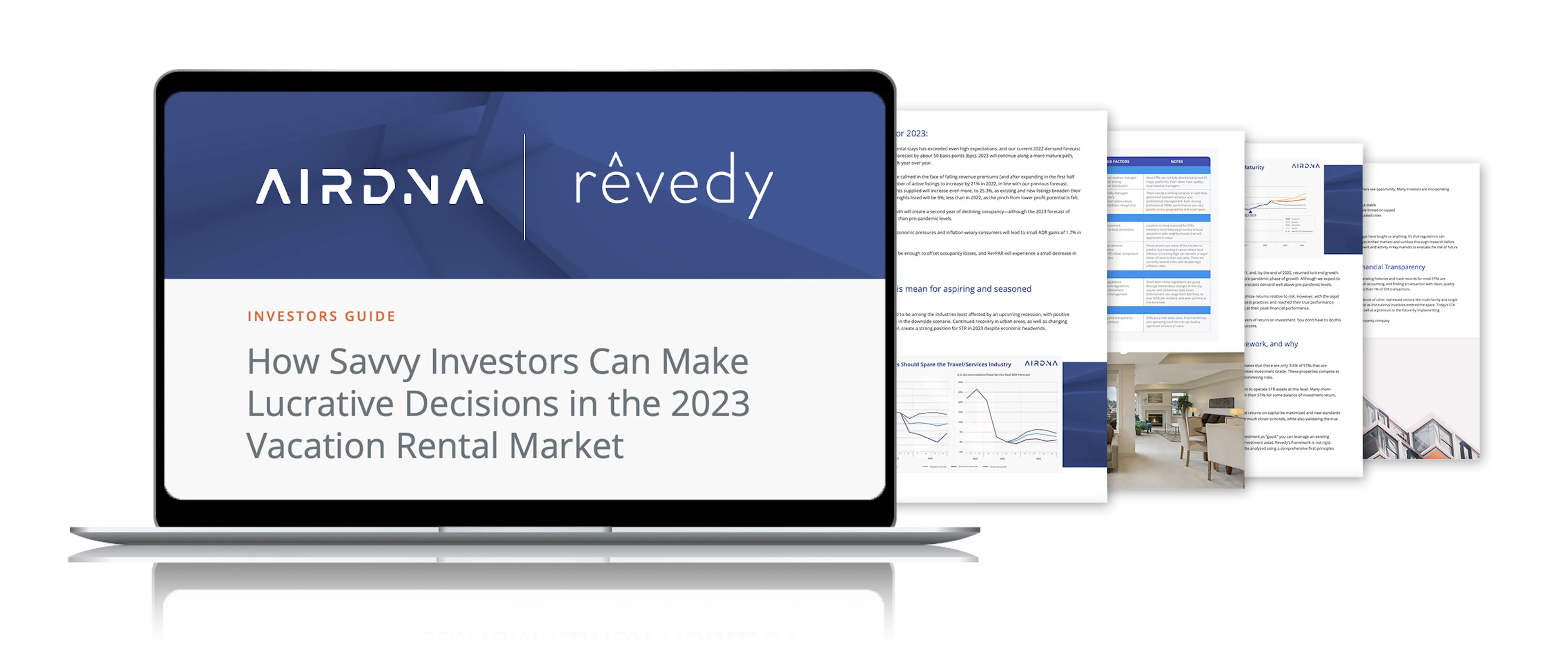 How Savvy Investors Can Make Lucrative Decisions in the 2023 Vacation Rental Market