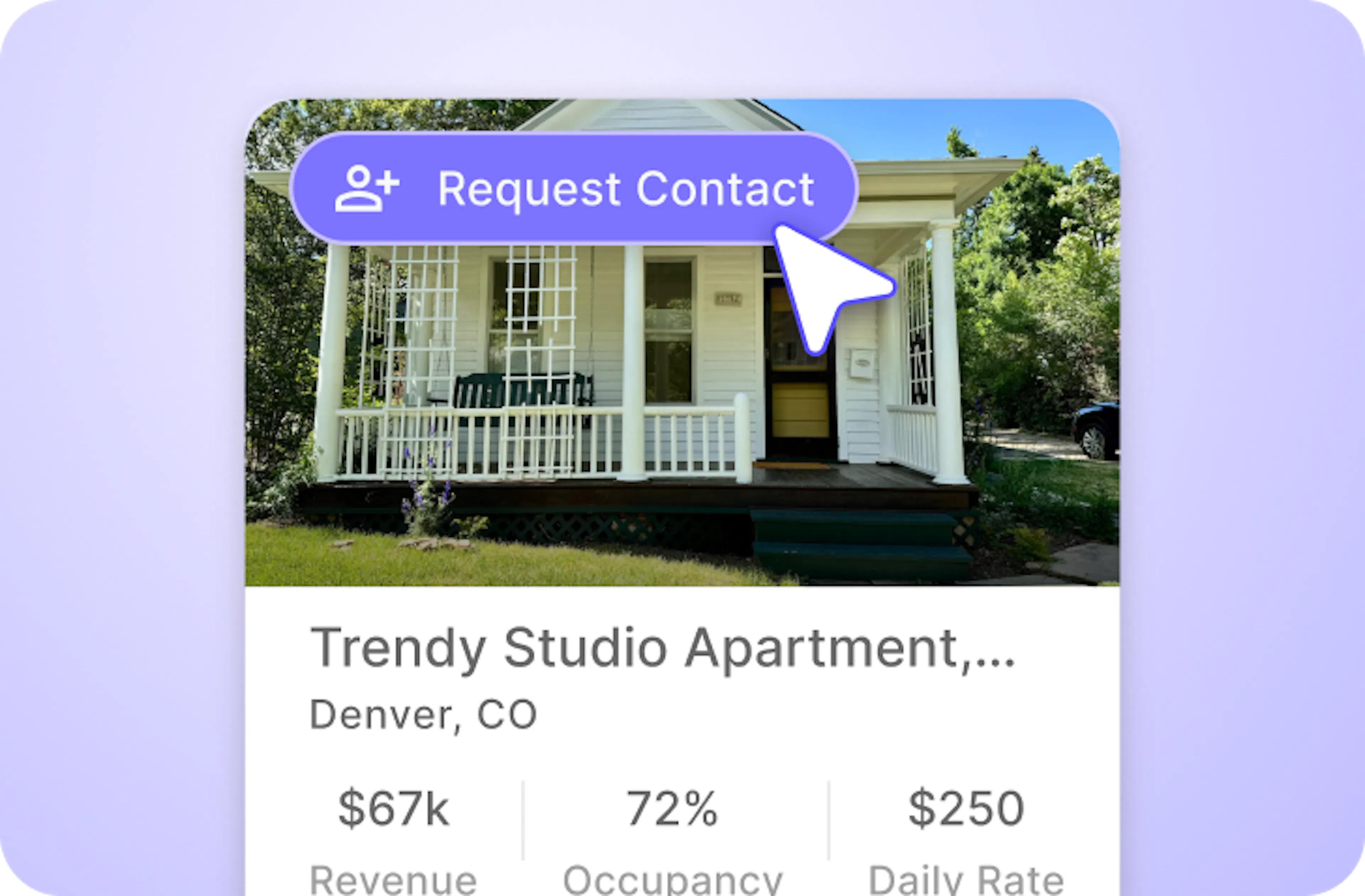 Owner Contact