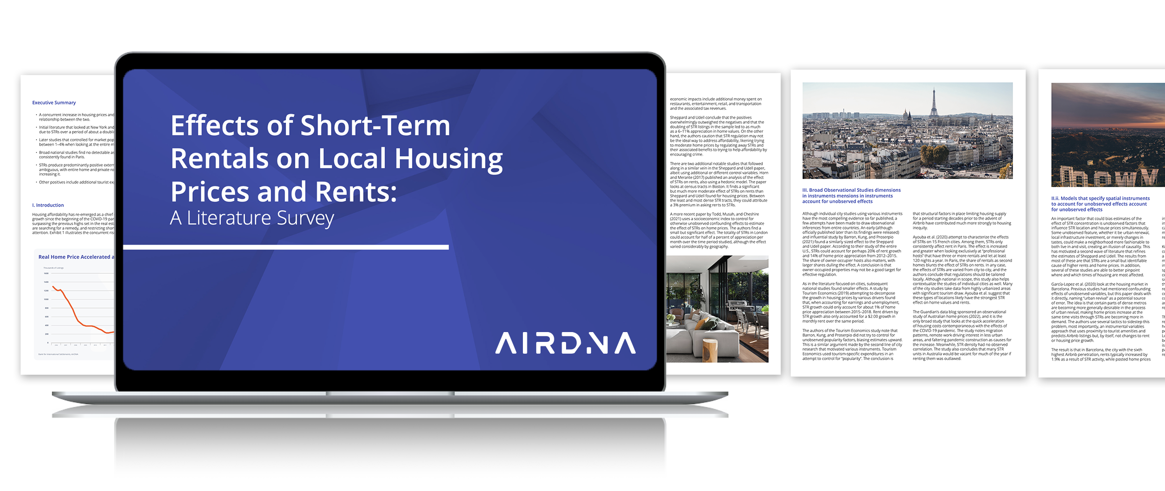 Effects Of Short-Term Rentals On Local Housing Prices And Rents: A ...