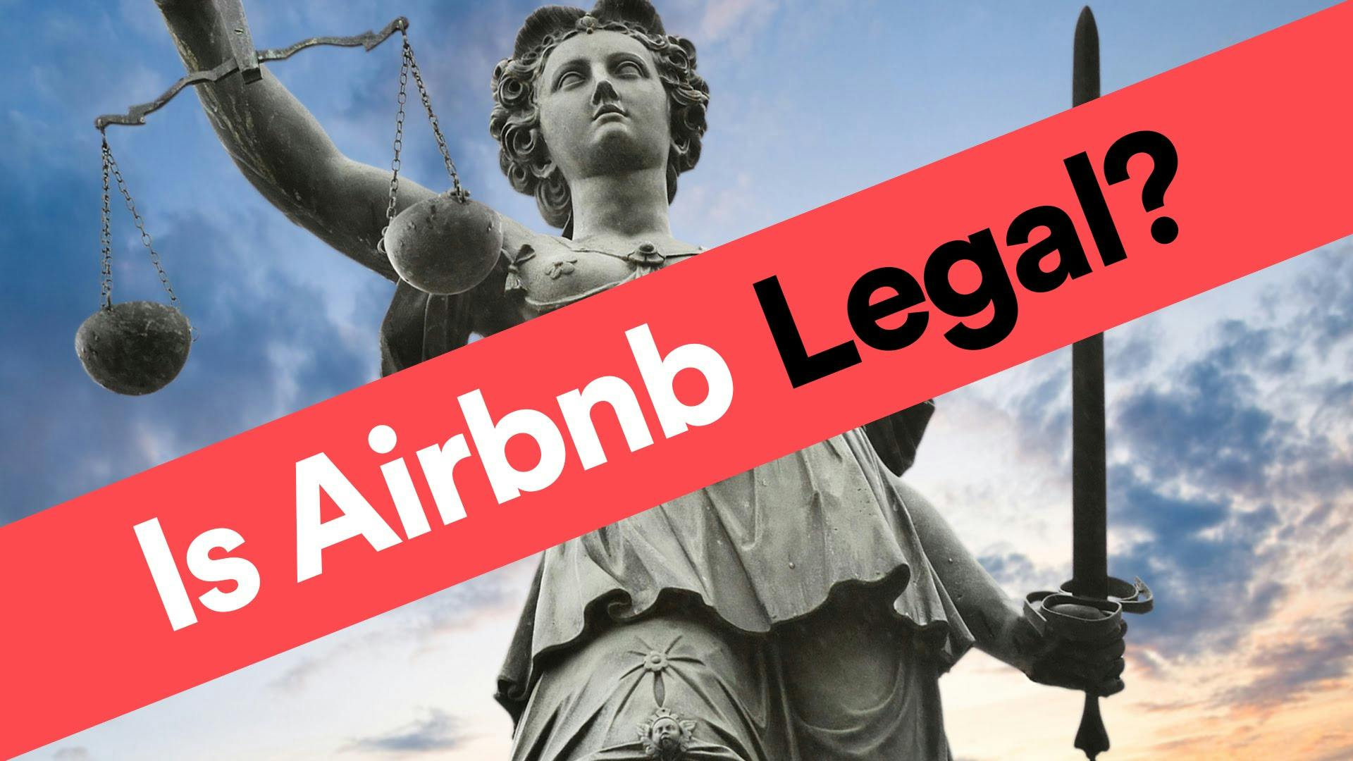 Is Airbnb Legal in Your City? ShortTerm Rental Cities AirDNA
