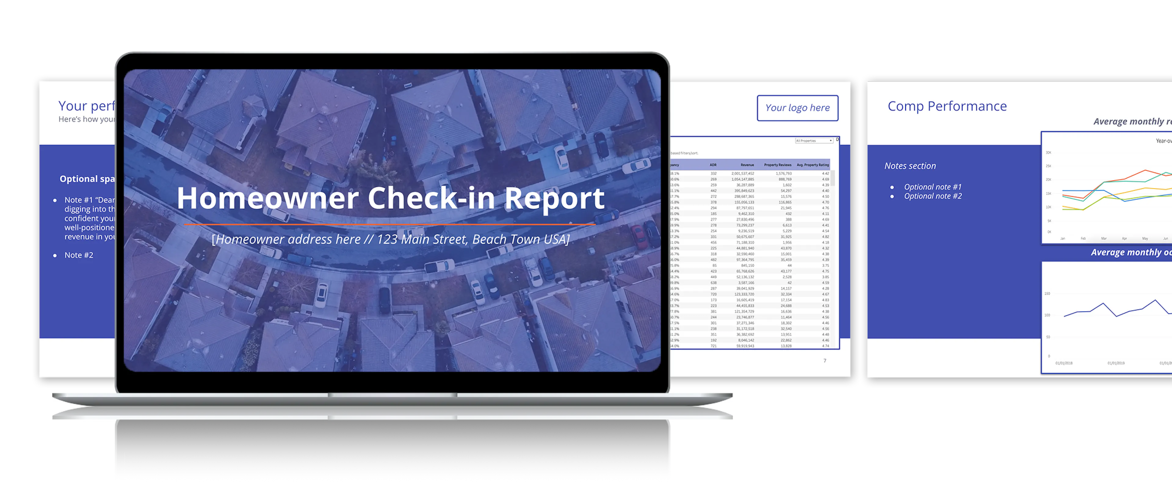 [Free Download]: Homeowner Check-In Template for Vacation Rental Managers
