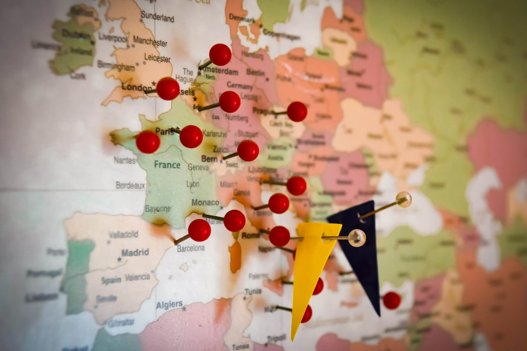 15 Best Places to Buy Vacation Rental Property in Europe AirDNA