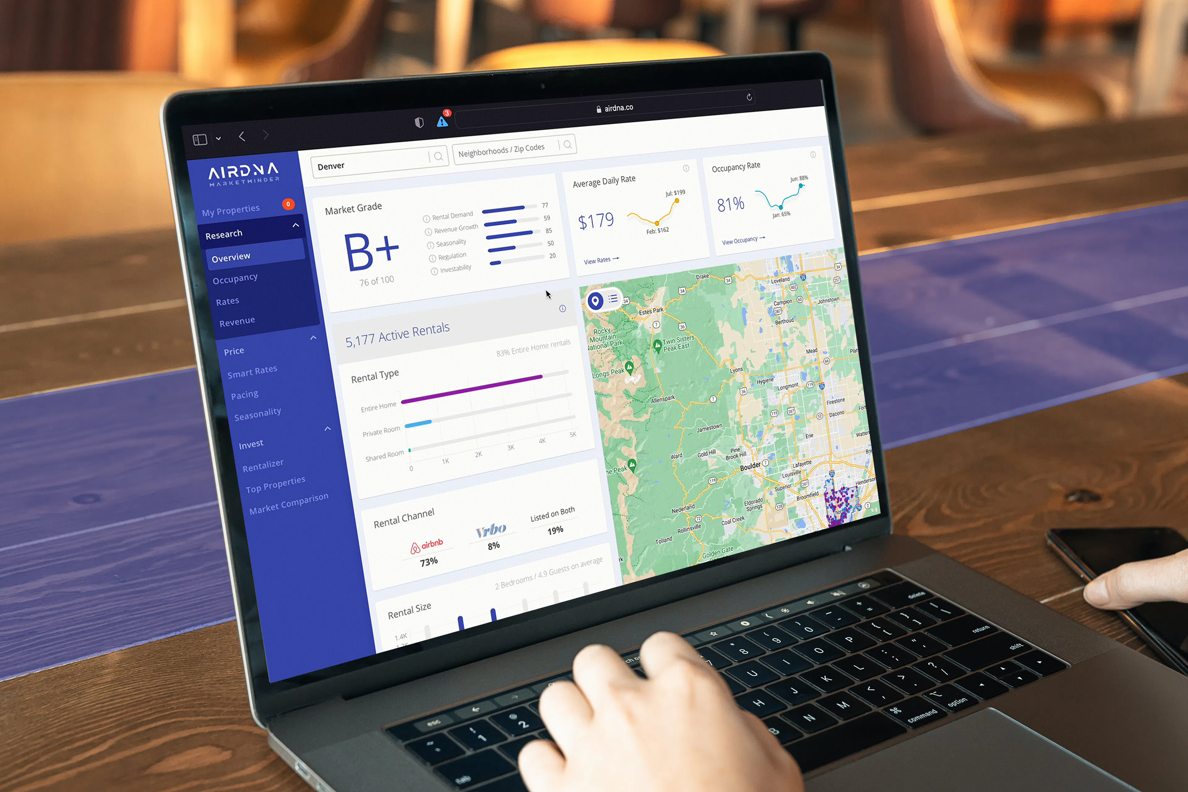 Webinar: How to Choose a Profitable Property